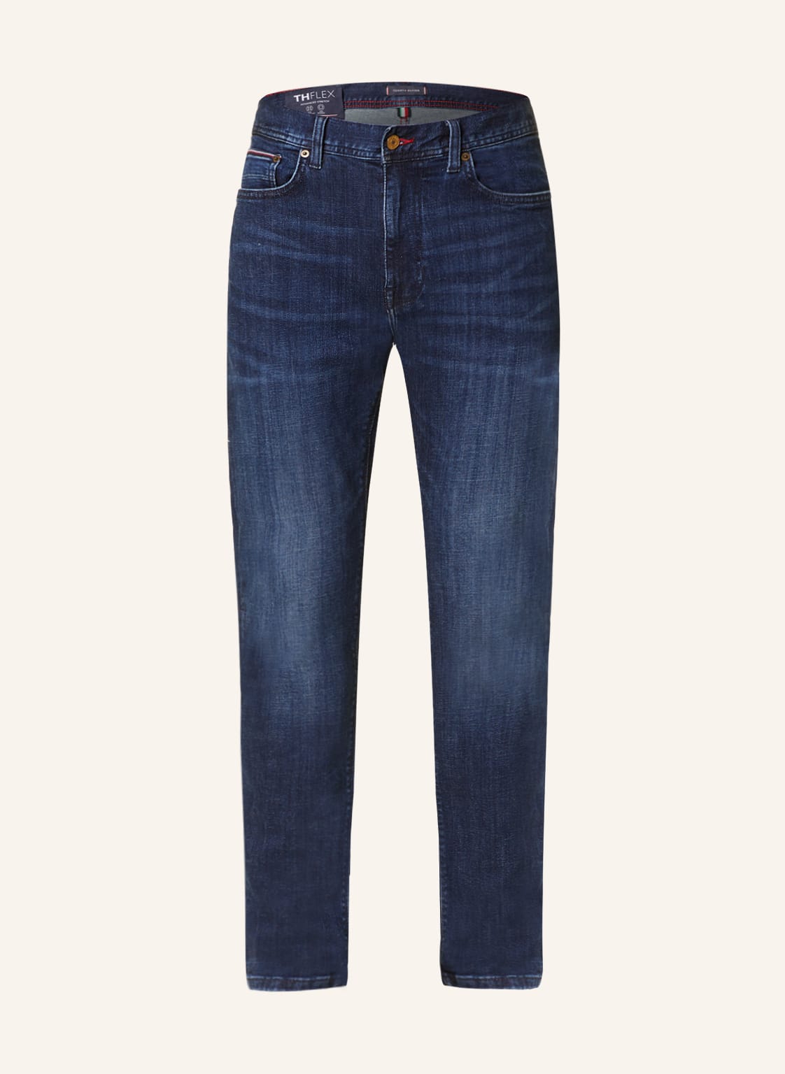 Image of Tommy Hilfiger Jeans Core Bleecker Slim Fit blau