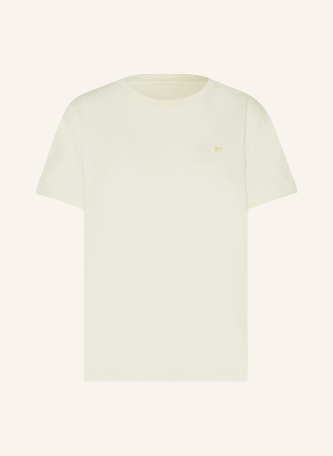 Image of Opus T-Shirt Serz gelb