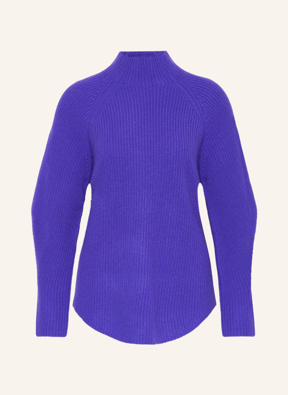 Image of Lilienfels Pullover Mit Cashmere violett