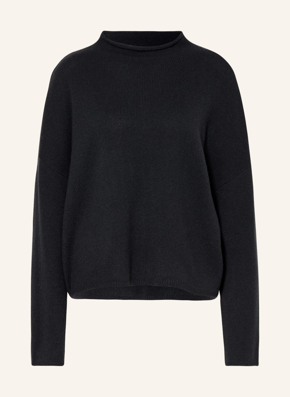 Image of Lisa Yang Cashmere-Pullover Sandy schwarz