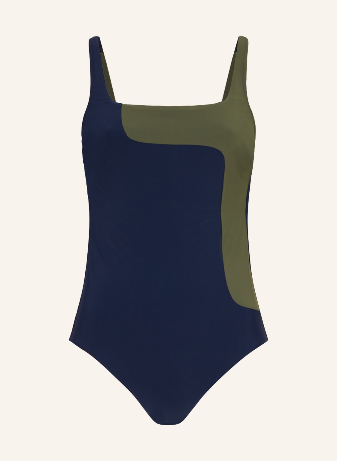 Image of Chantelle Bügel-Badeanzug Aura gruen