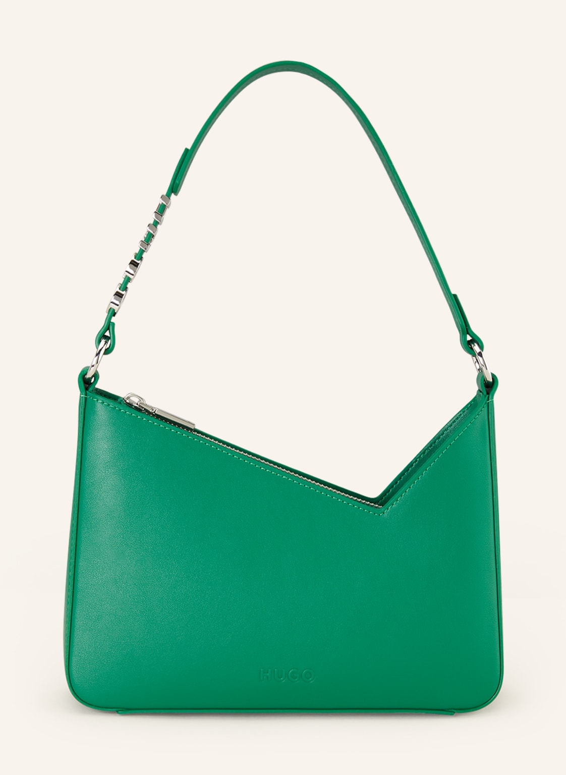 Image of Hugo Schultertasche Mel gruen