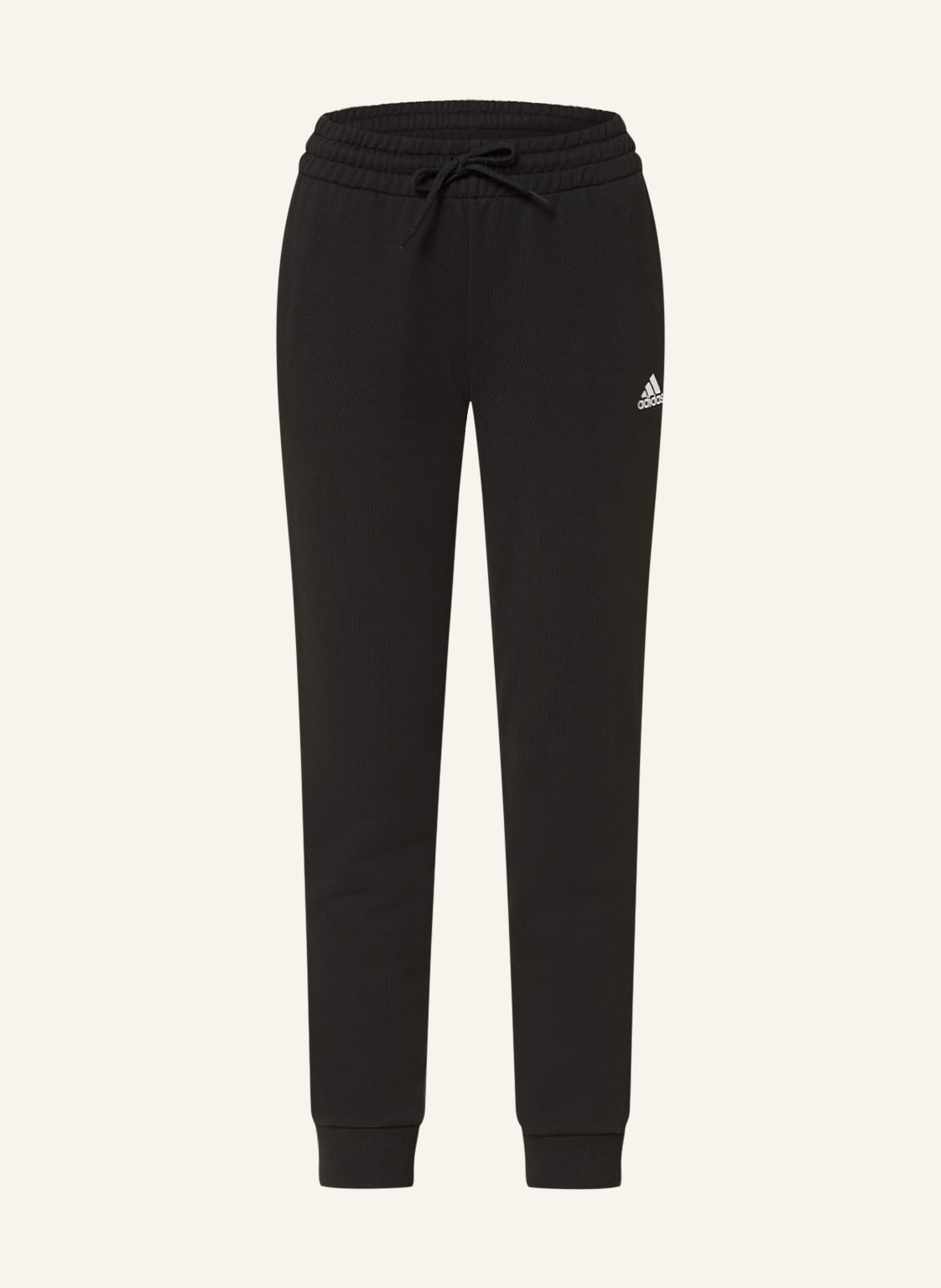 Image of Adidas Sweatpants Essentials Linear schwarz