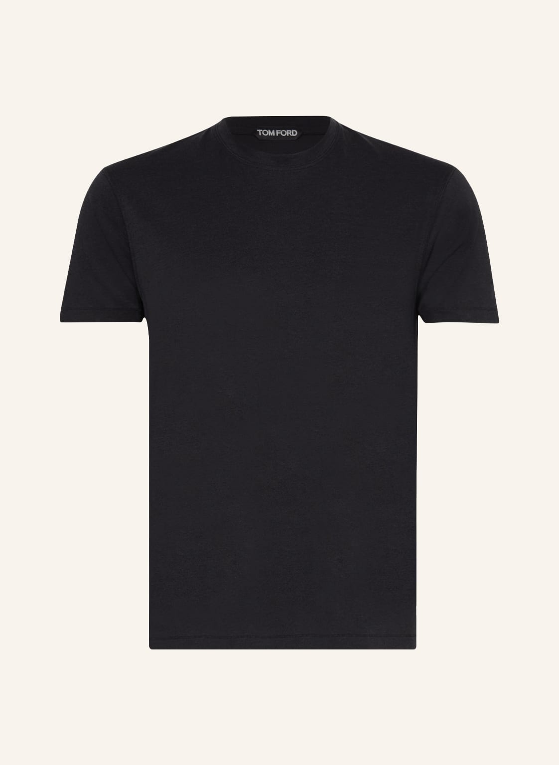 Image of Tom Ford T-Shirt schwarz
