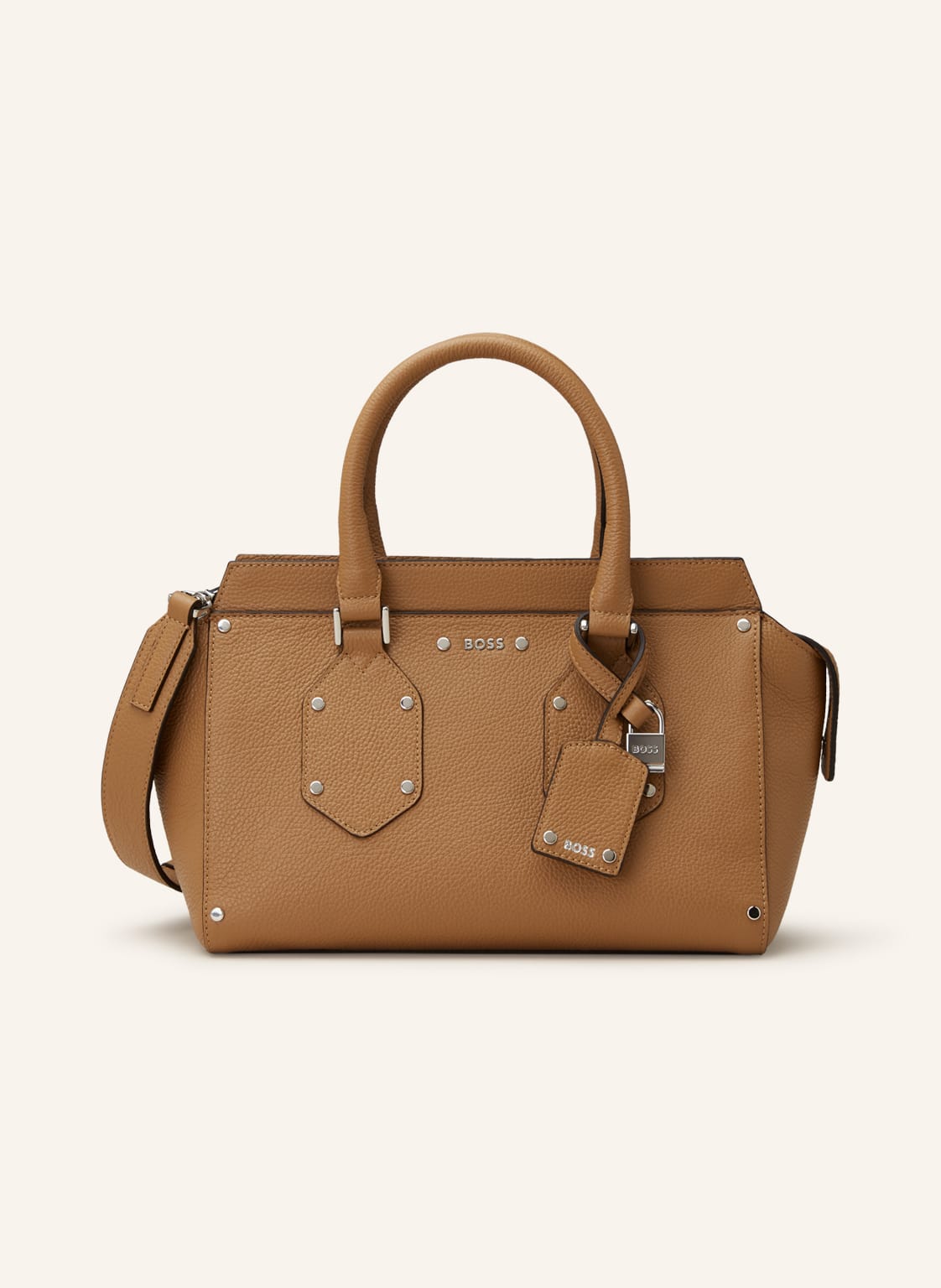 Image of Boss Handtasche Ivy beige