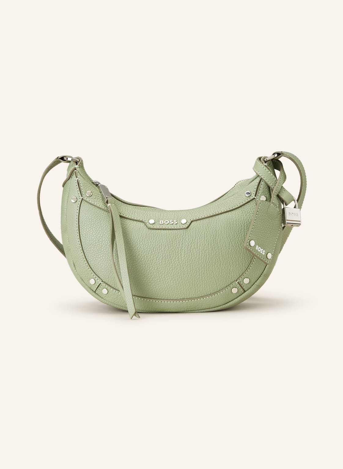 Image of Boss Schultertasche Ivy gruen