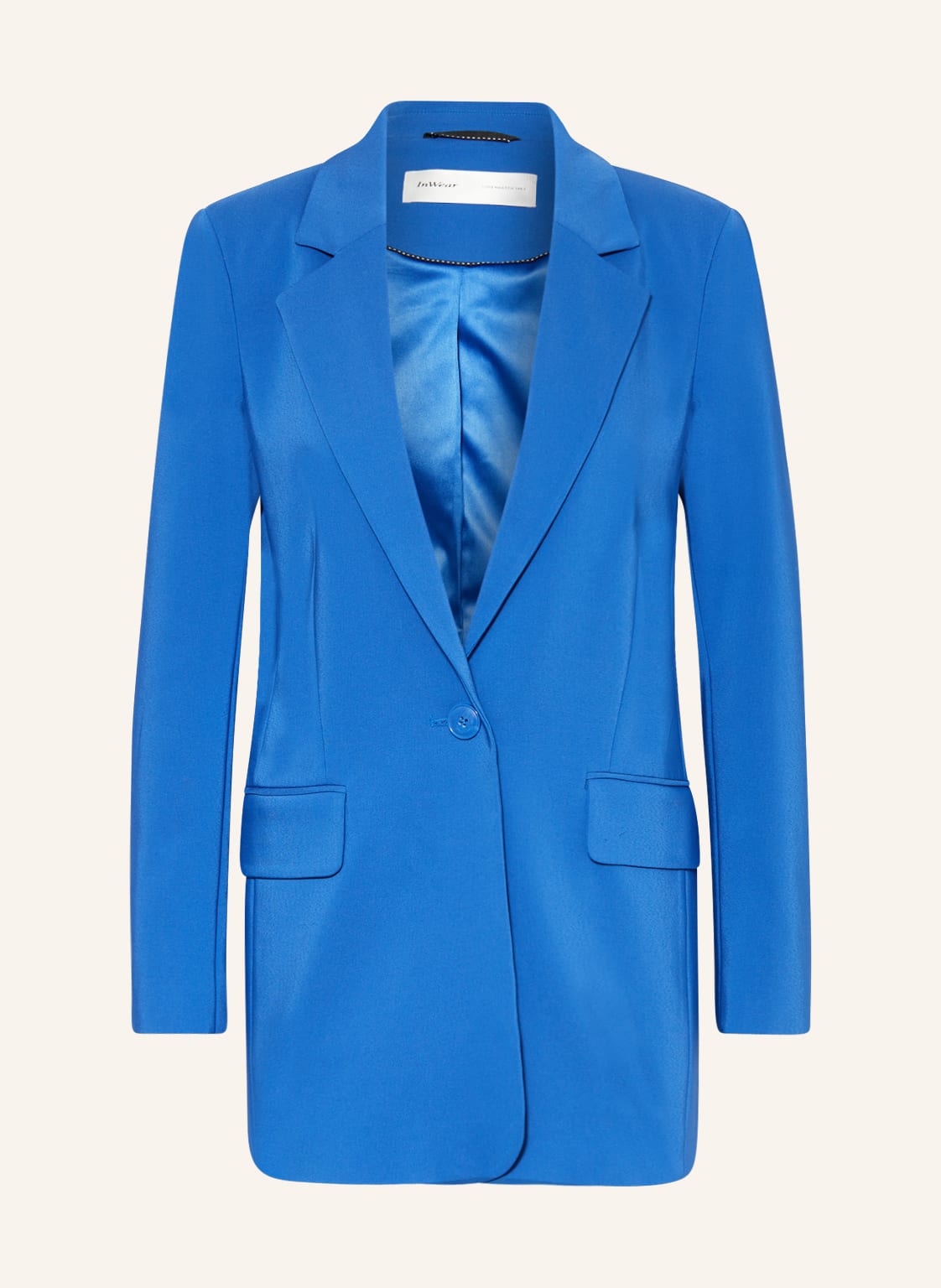 Image of Inwear Blazer Zellaiw blau