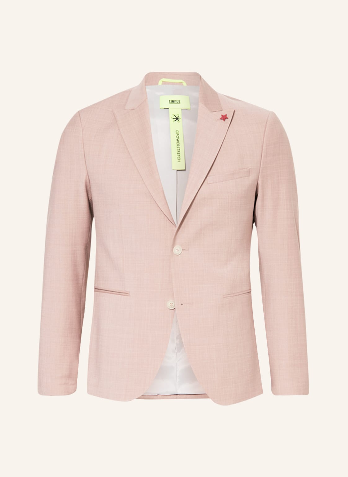 Image of Cinque Anzugsakko Cidato Regular Fit rot