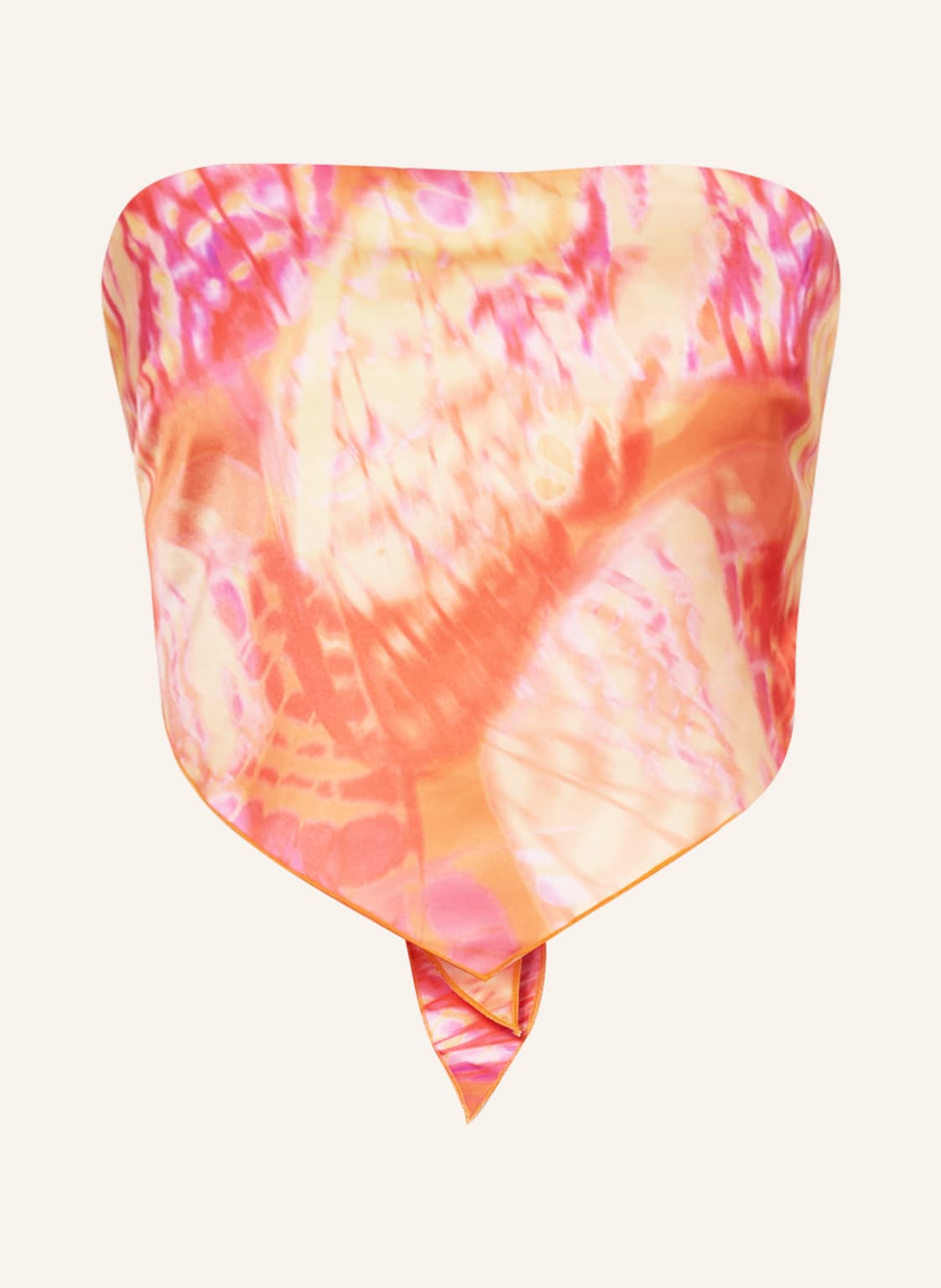 Image of Gina Tricot Cropped-Top pink