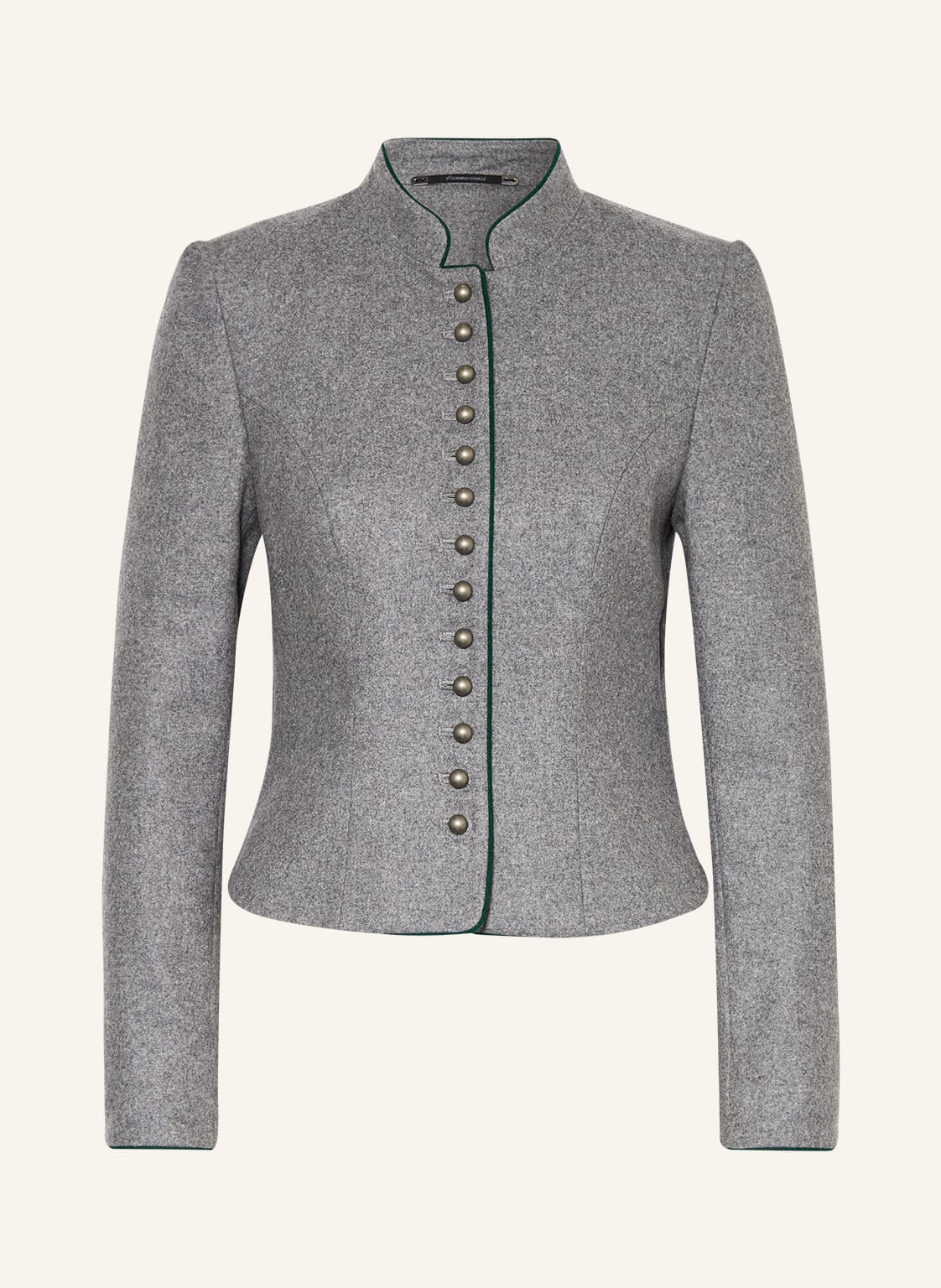 Image of Hammerschmid Janker grau