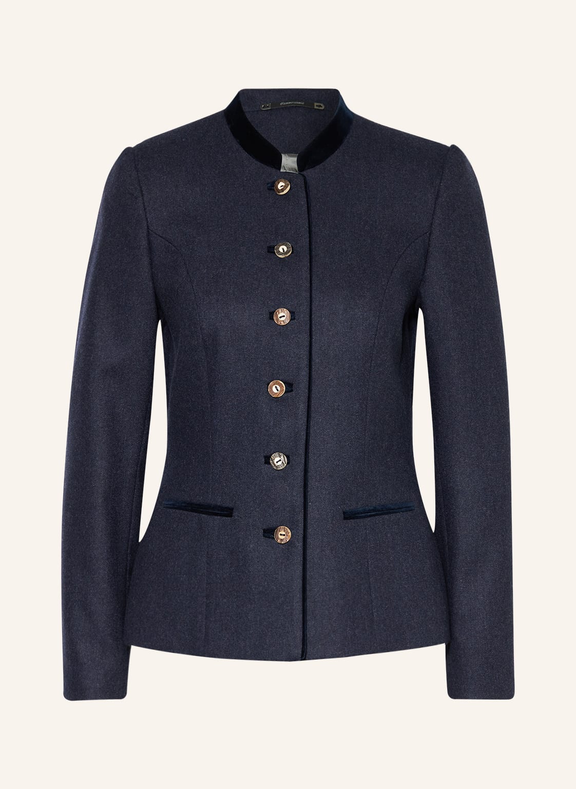 Image of Hammerschmid Janker Dornbirn blau