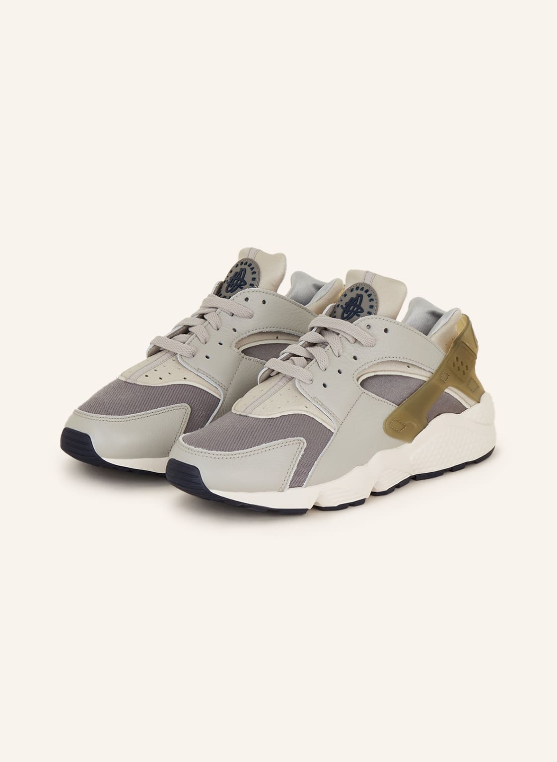 Image of Nike Sneaker Air Huarache grau