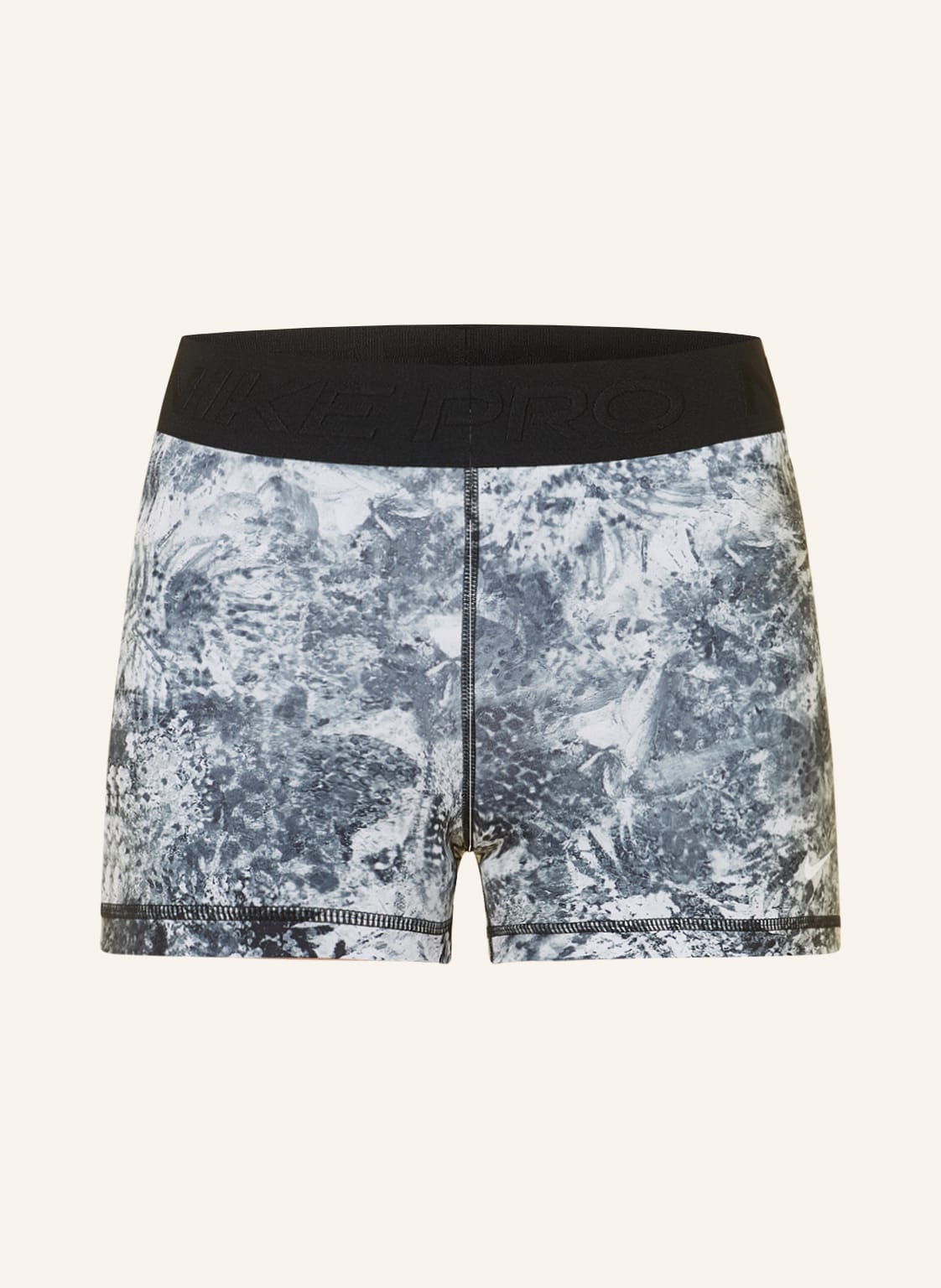 Image of Nike Trainingsshorts Pro Dri-Fit schwarz