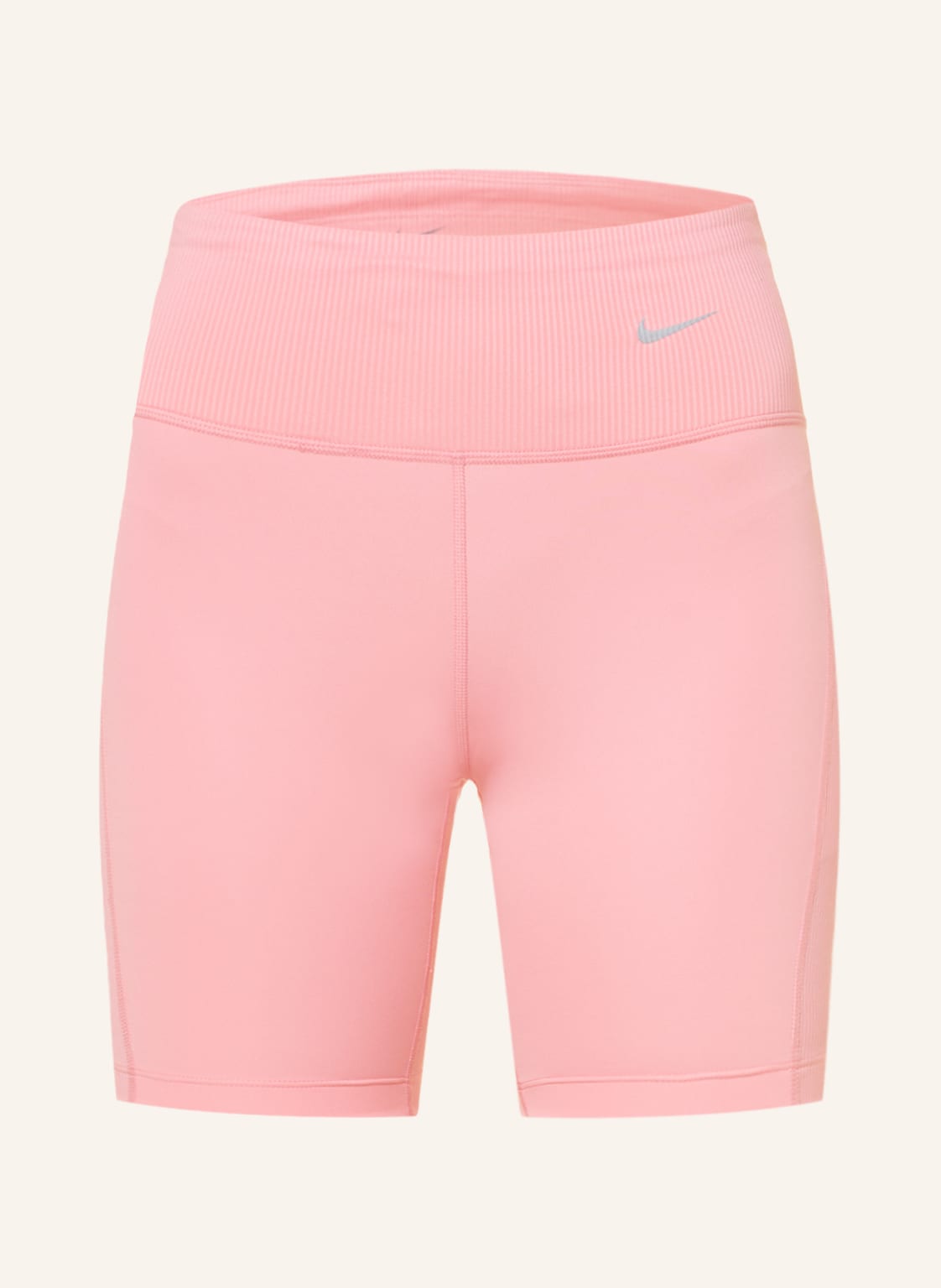 Image of Nike Lauf-Tights Dri-Fit pink
