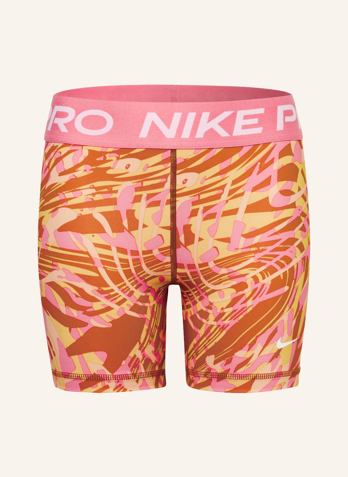 Image of Nike Trainingsshorts Pro pink