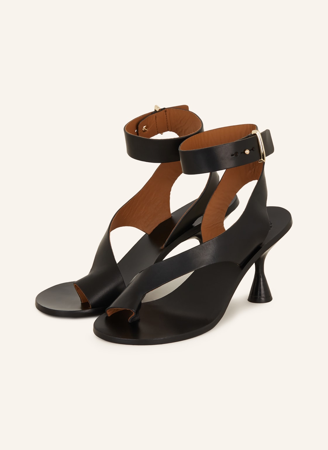 Image of Atp Atelier Sandaletten Trentinara schwarz