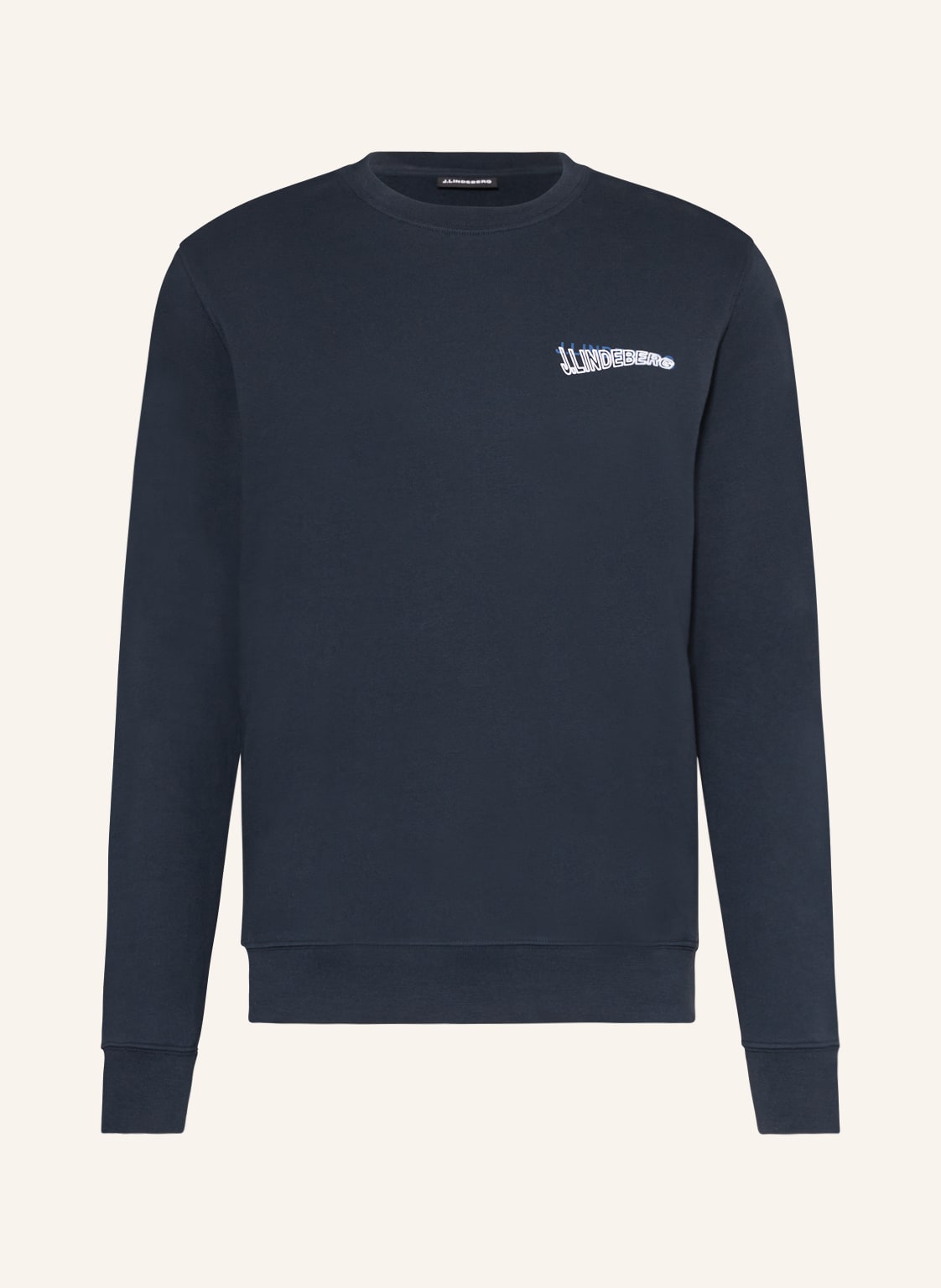 Image of J.Lindeberg Sweatshirt blau