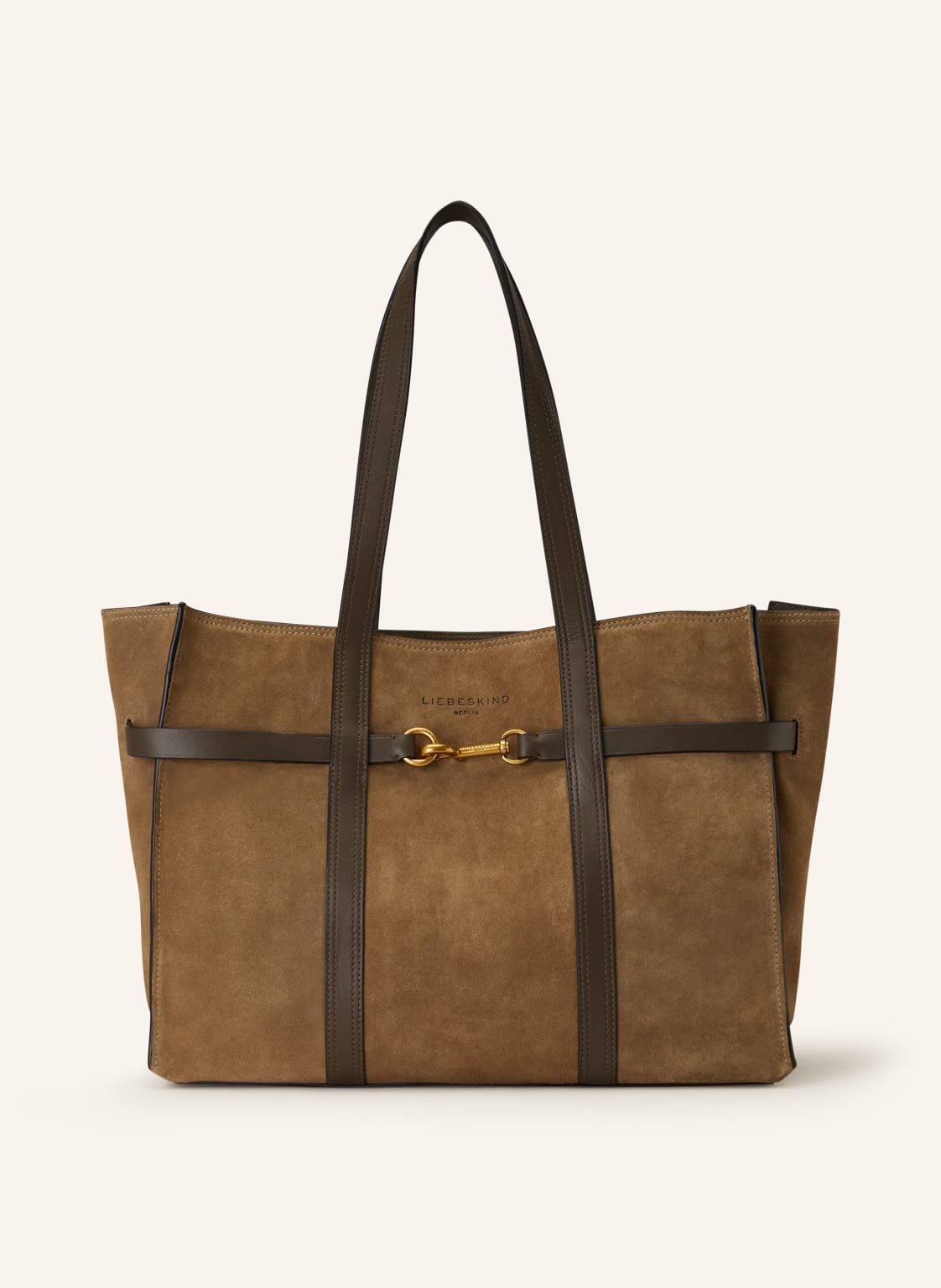 Liebeskind Shopper beige