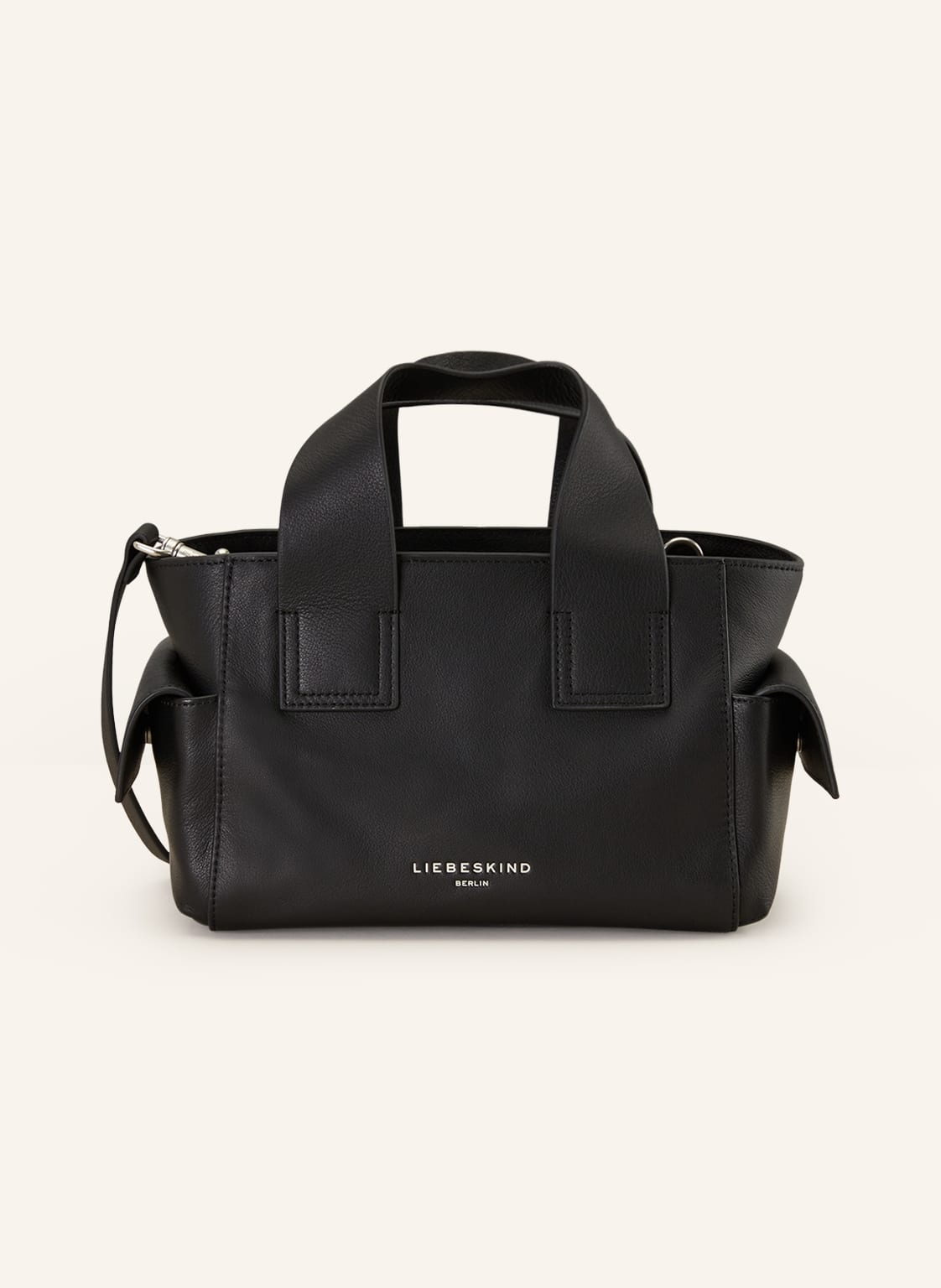 Image of Liebeskind Handtasche Sienna schwarz