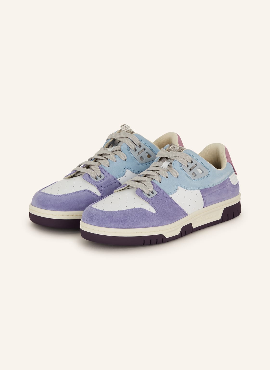 Image of Acne Studios Sneaker violett