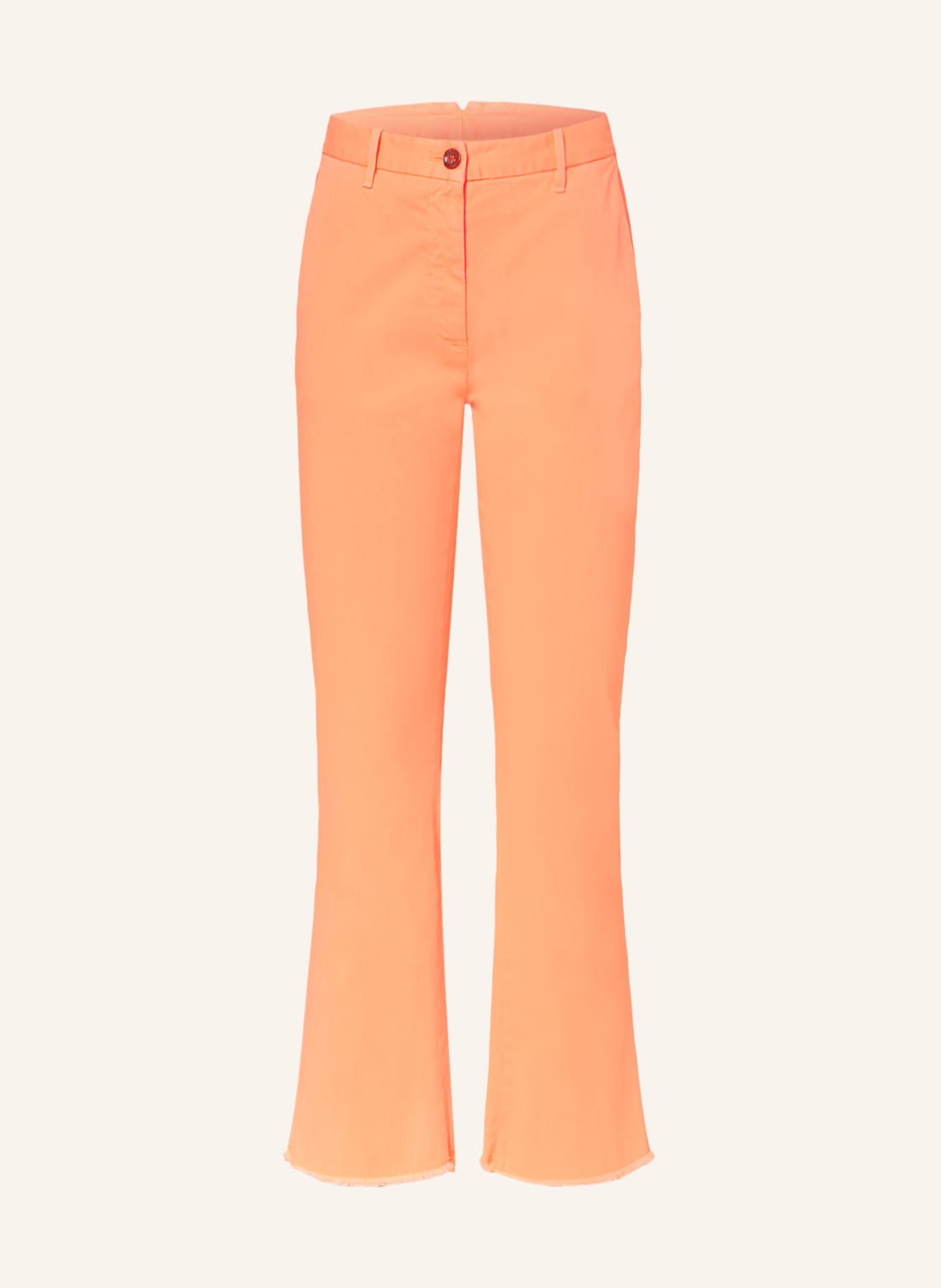 Image of Nine:Inthe:Morning Chino Rome orange