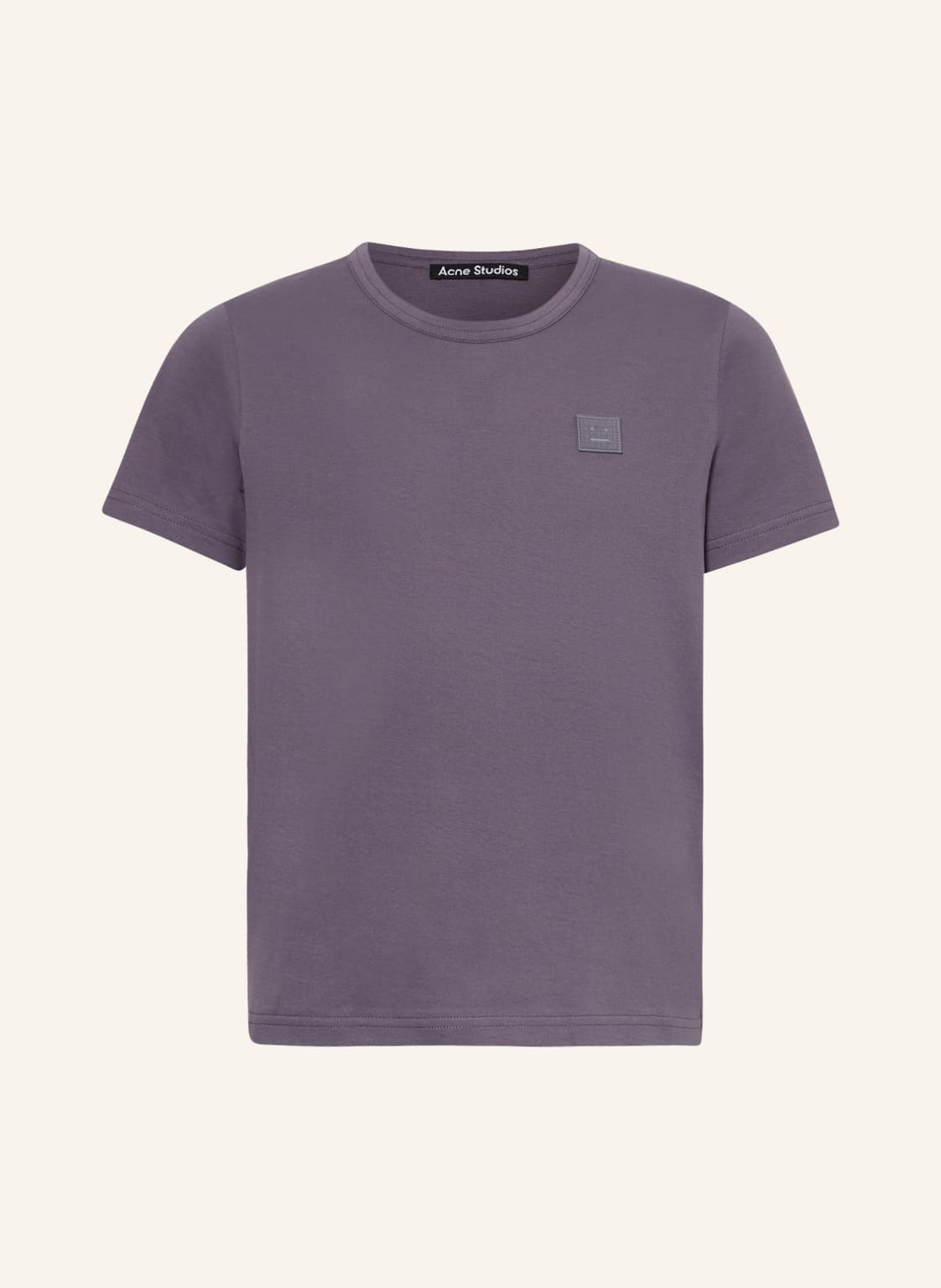 Image of Acne Studios T-Shirt violett