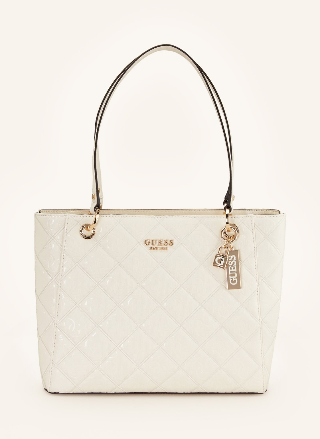 Image of Guess Shopper Caddie weiss