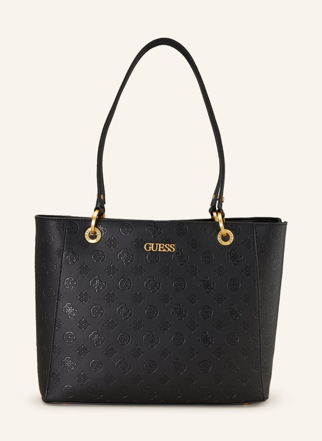 Image of Guess Shopper Geva schwarz