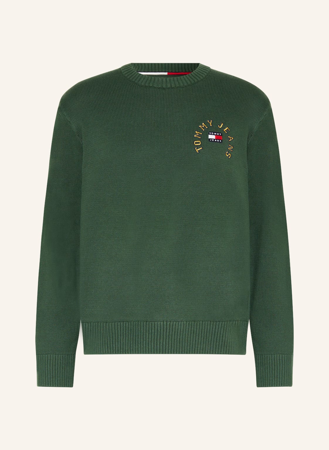 Image of Tommy Jeans Pullover gruen