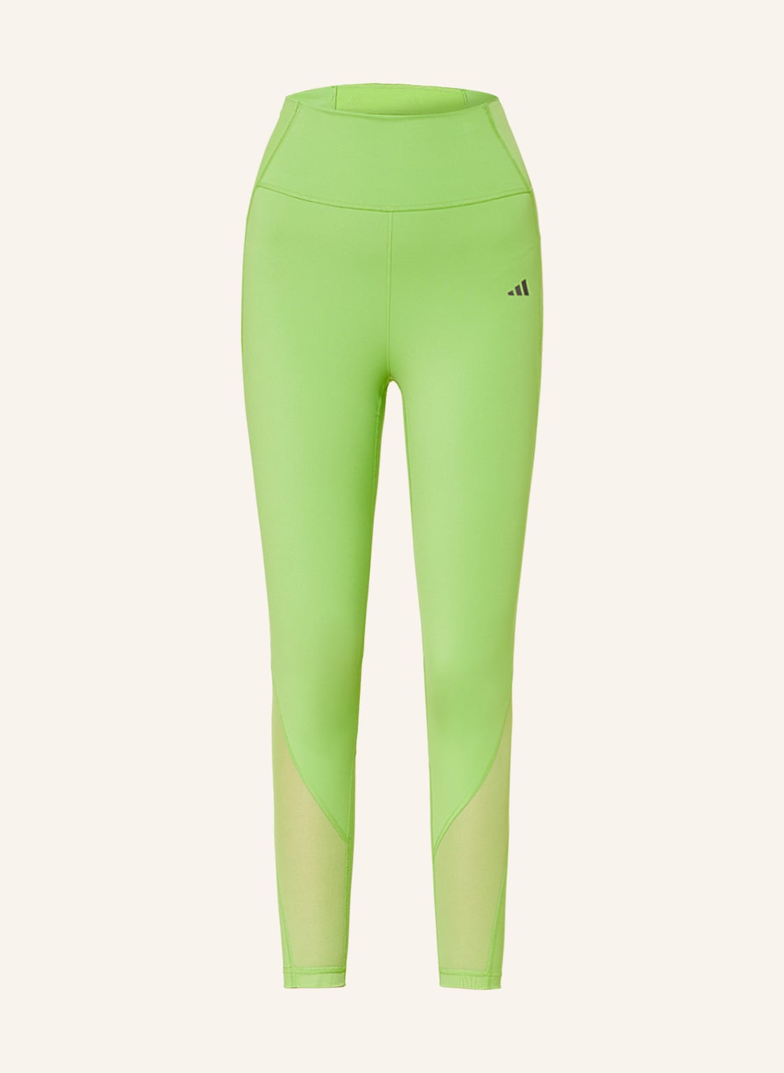 Image of Adidas Tights Tailored Hiit Training Mit Mesh gruen