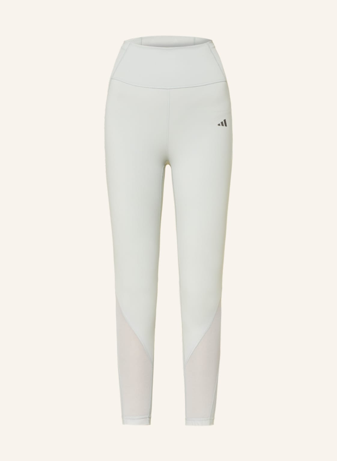 Image of Adidas Tights Tailored Hiit Training Mit Mesh silber