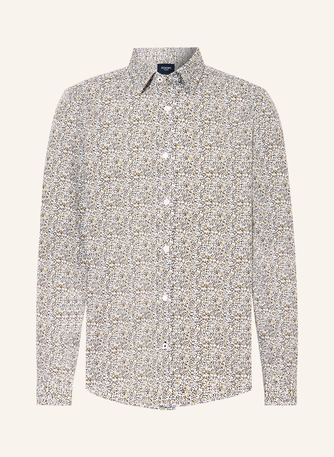 Image of Joop! Jeans Hemd Hanson Slim Fit gruen