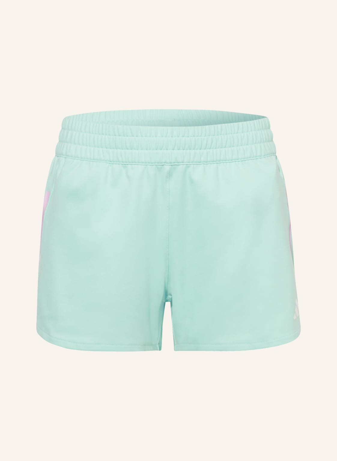 Image of Adidas Trainingsshorts Aeroready blau