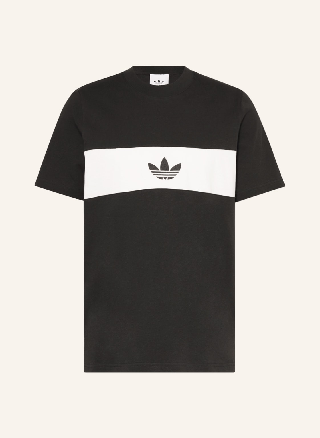 Image of Adidas Originals T-Shirt Ny schwarz