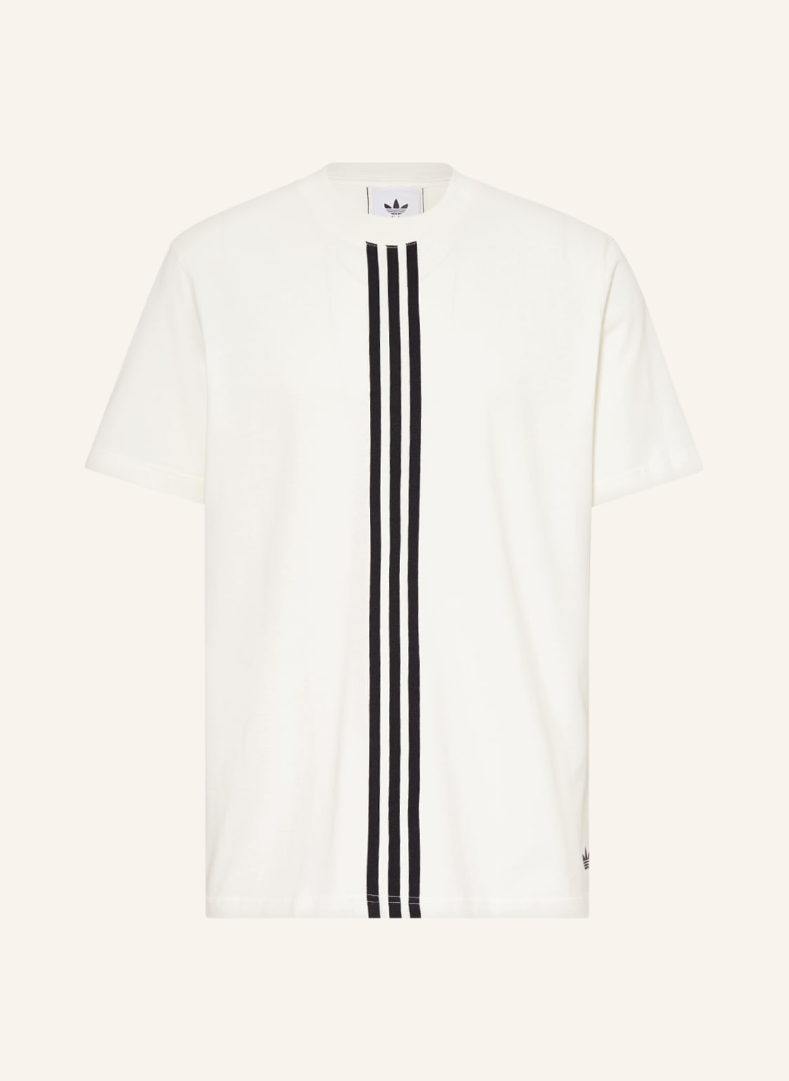 Image of Adidas Originals T-Shirt Hack beige