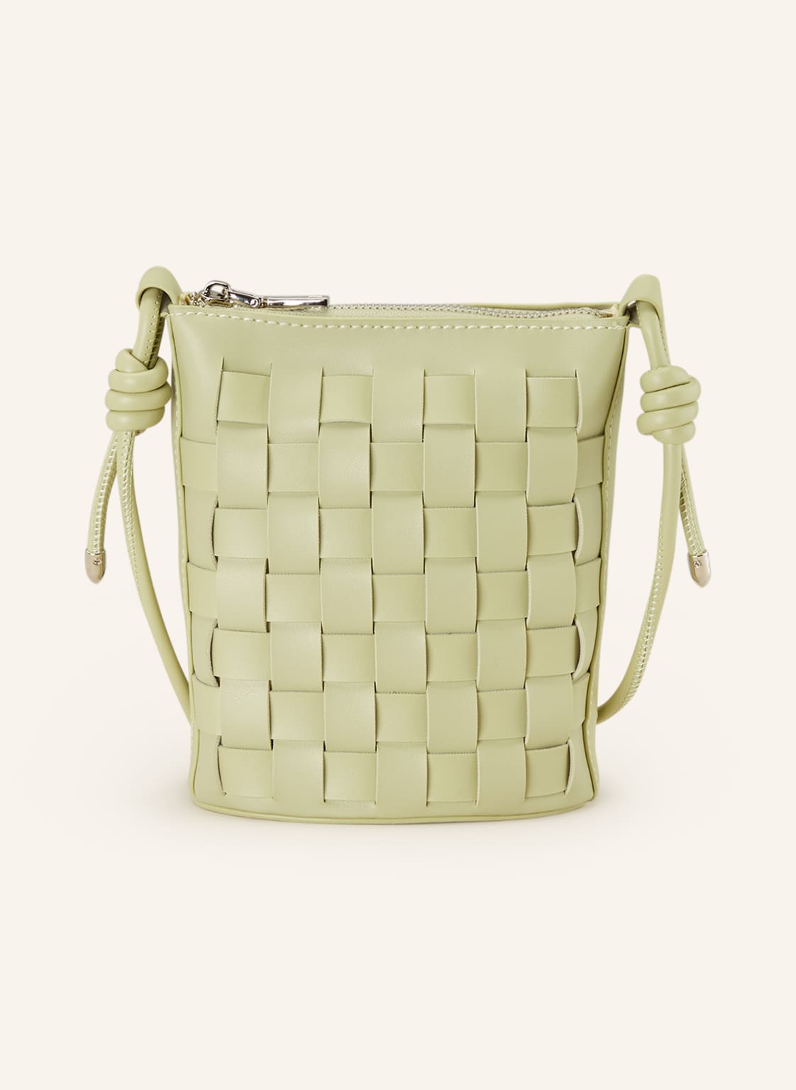 Image of Seidenfelt Umhängetasche Malilla gruen