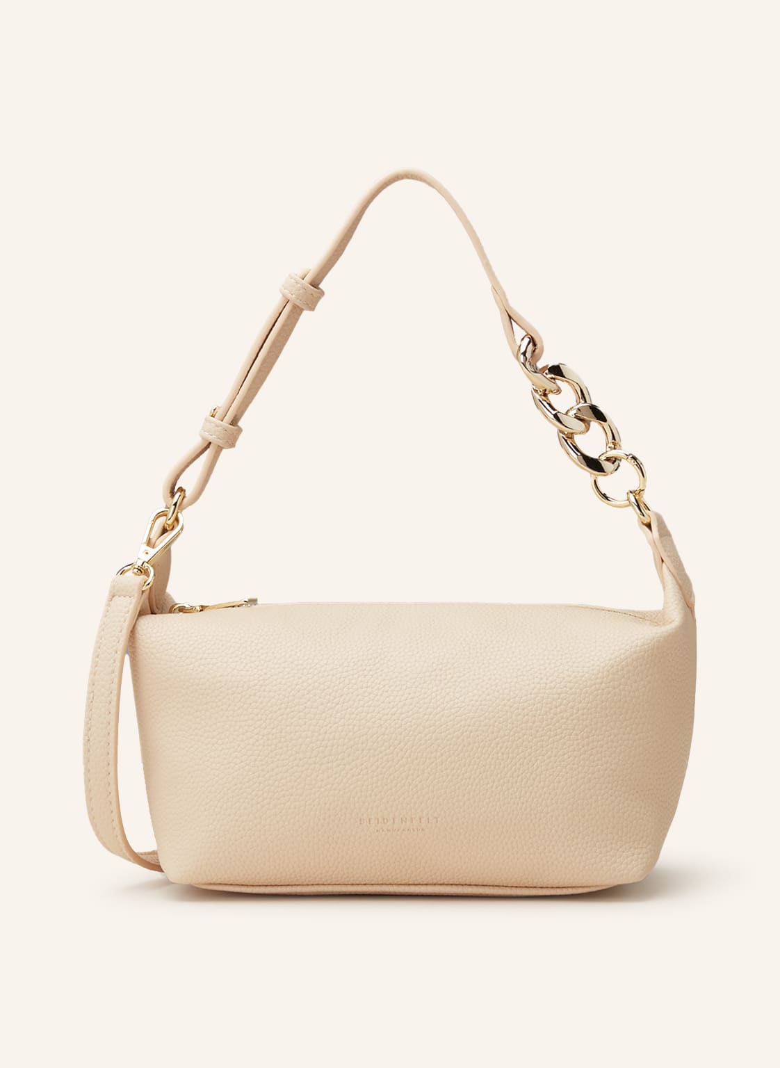 Image of Seidenfelt Handtasche Persby beige