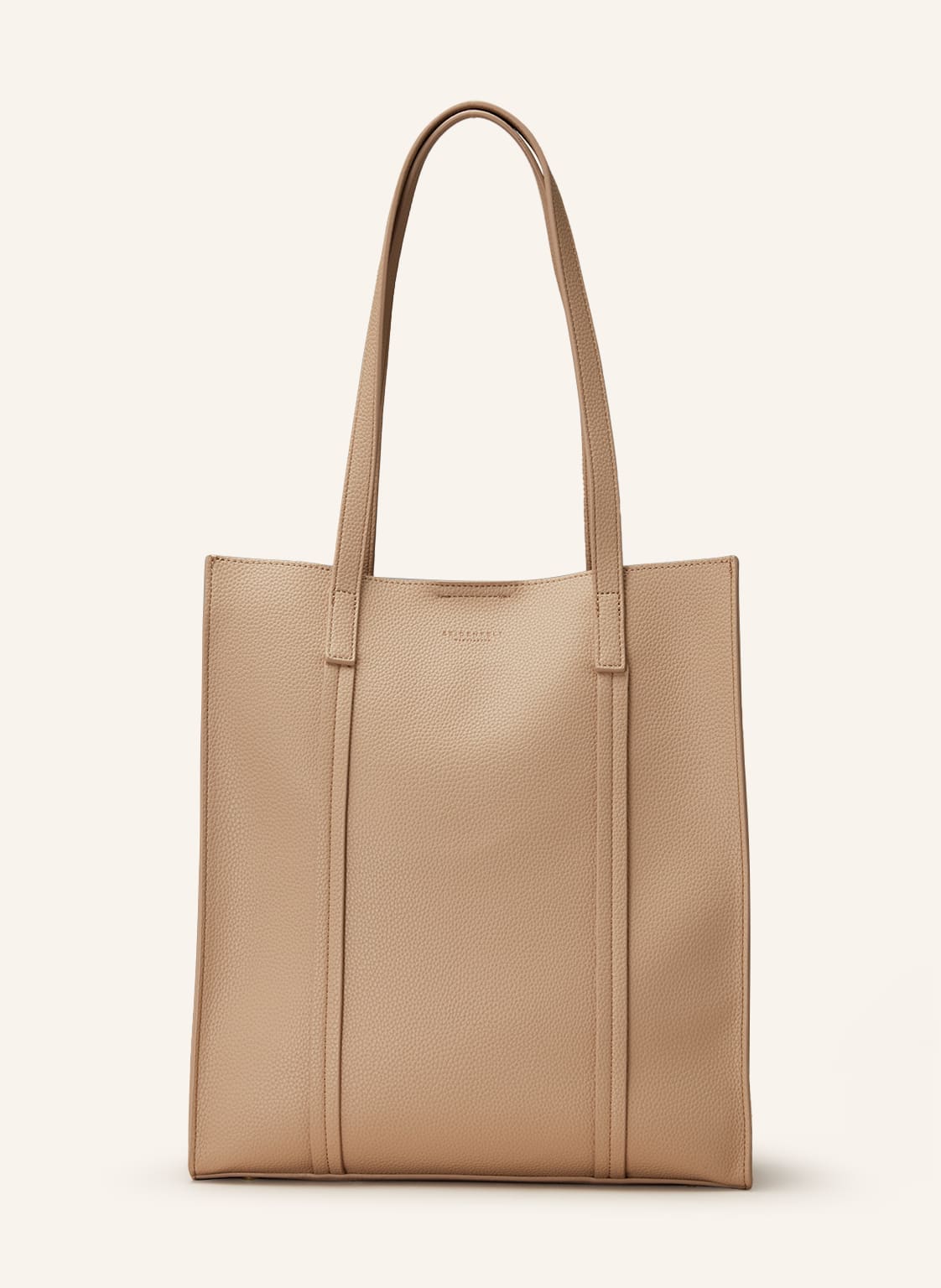 Image of Seidenfelt Shopper Persby beige