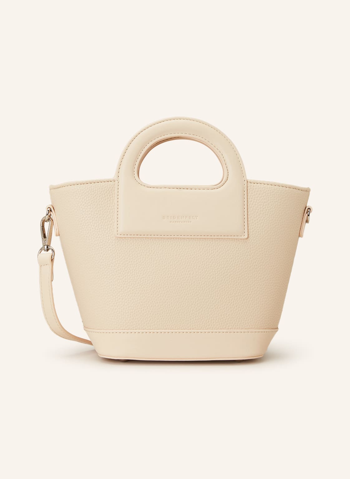 Image of Seidenfelt Shopper Moheda beige