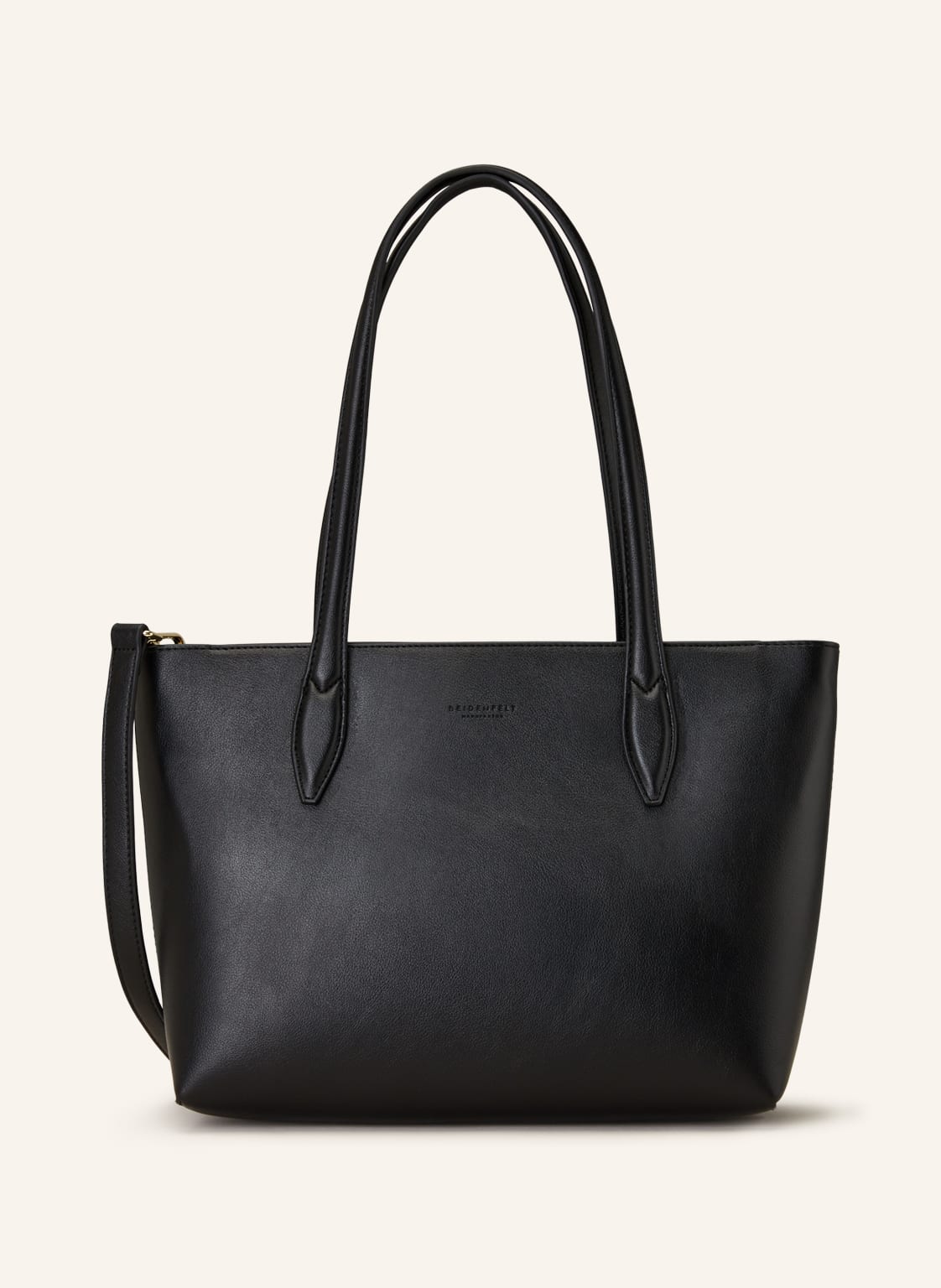 Image of Seidenfelt Shopper Birsta Medium schwarz