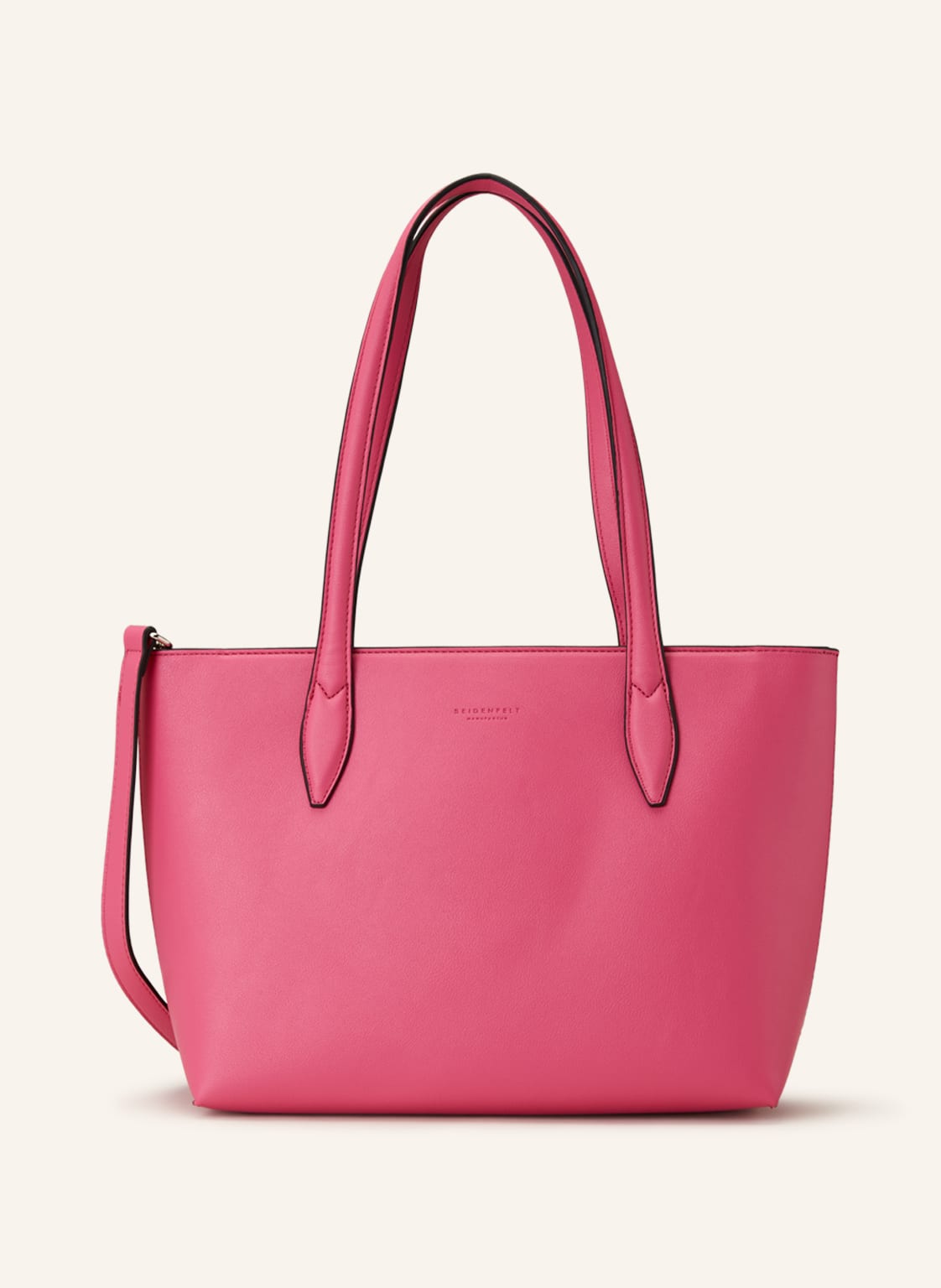 Image of Seidenfelt Shopper Birsta Medium pink