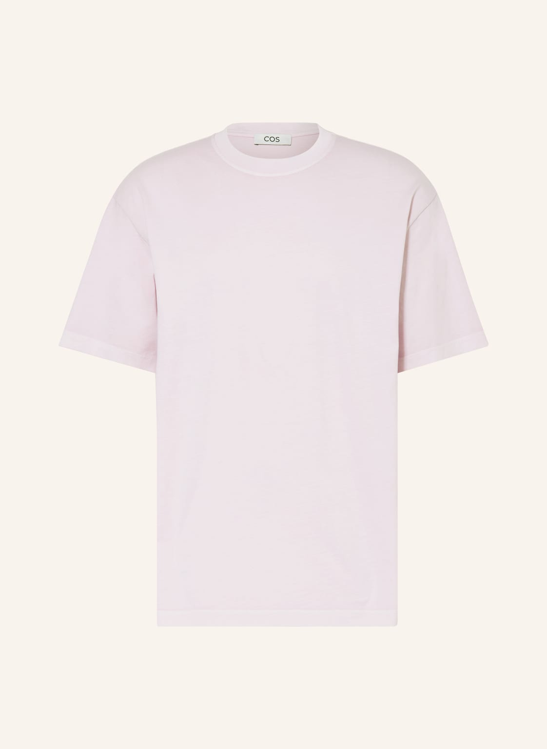 Image of Cos Oversized-Shirt pink