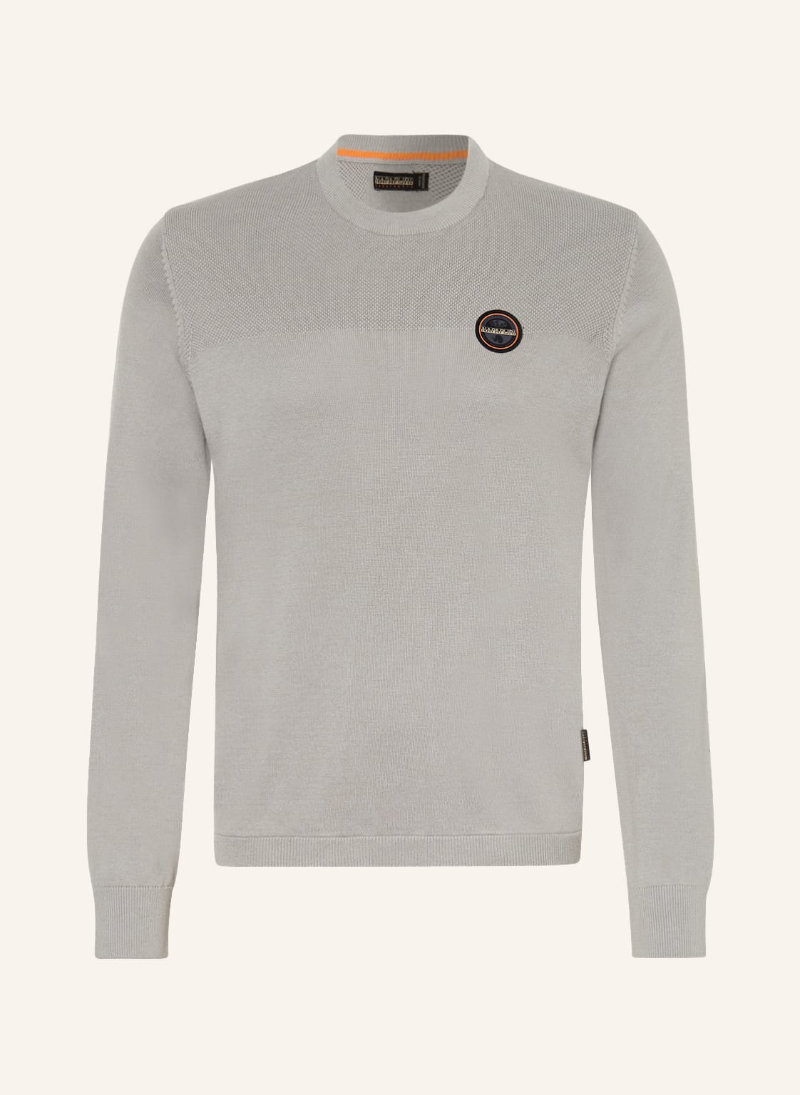 Image of Napapijri Pullover Derri C grau