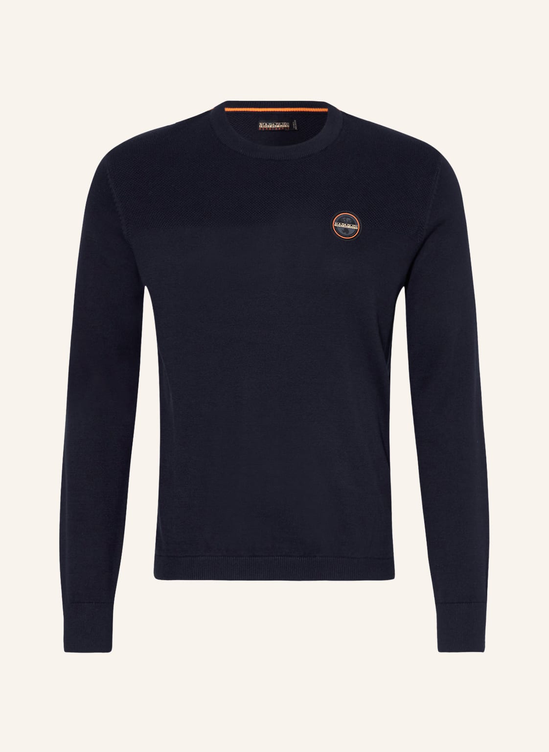 Image of Napapijri Pullover Derri C blau