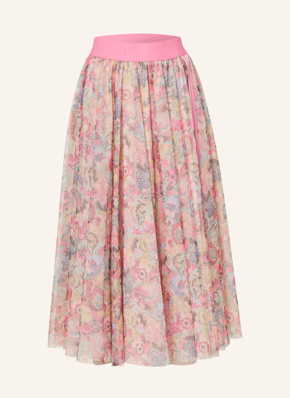 Image of Joop! Tüllrock pink