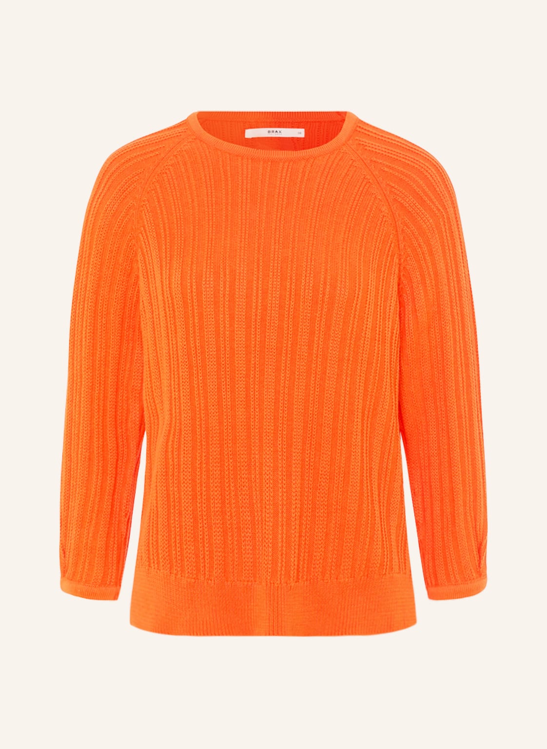 Image of Brax Pullover Lesley orange