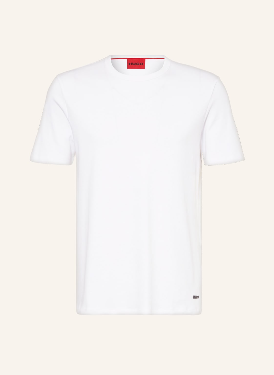 Image of Hugo T-Shirt Dozy weiss