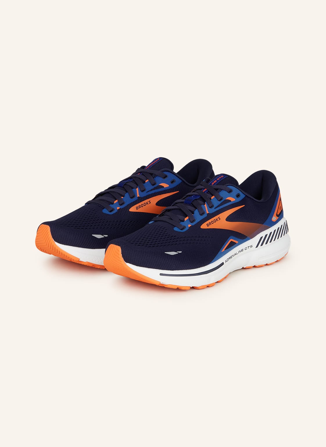 Image of Brooks Laufschuhe Adrenaline Gts 23 blau