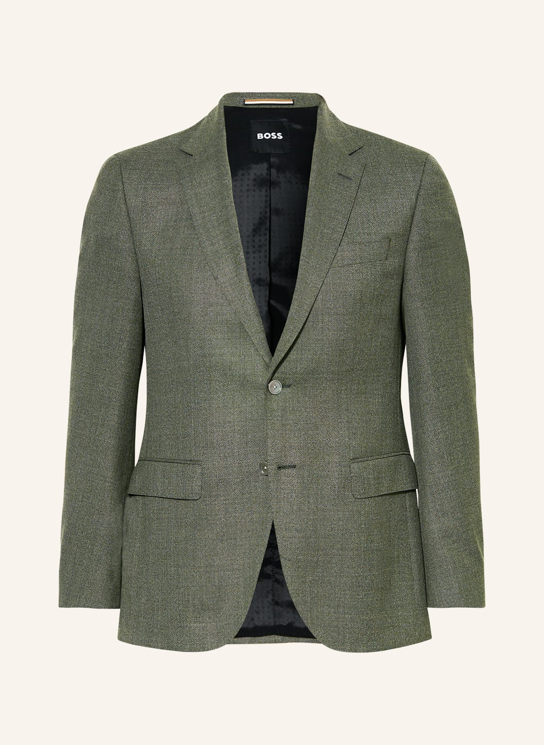 Image of Boss Anzugsakko H-Jeckson Regular Fit gruen