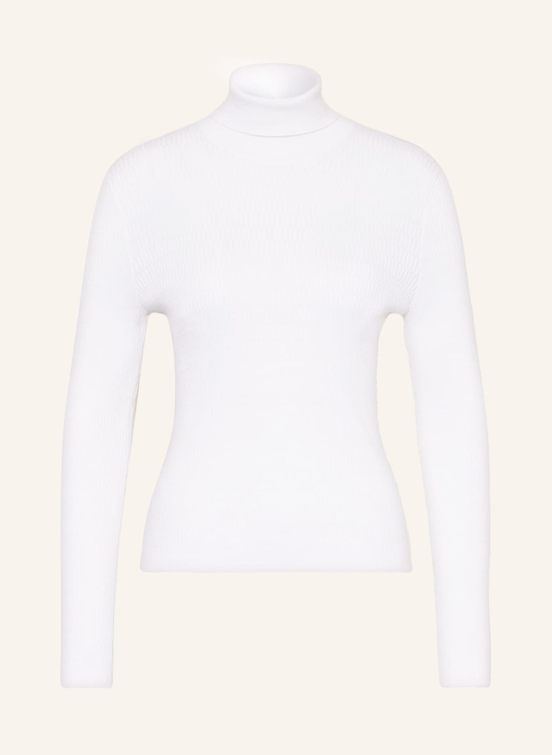 Image of Closed Rollkragenpullover weiss